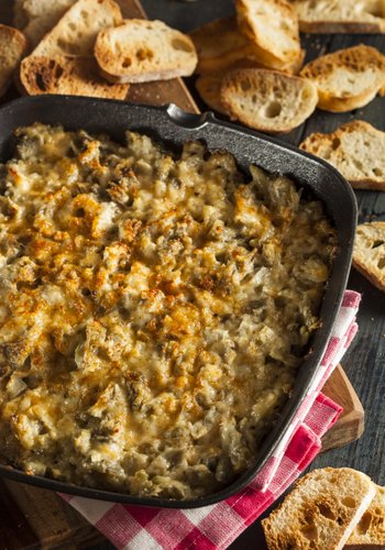 Ricetta Sformato di Carciofi e Parmigiano