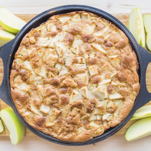 Torta di Mele Facilissima