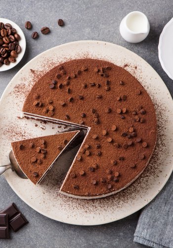 Ricetta Torta Tiramisù