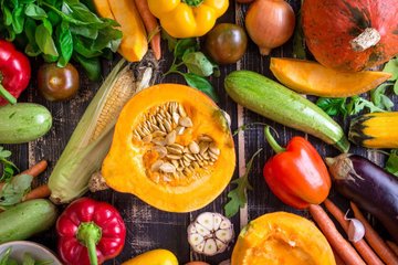 Come Scegliere la Verdura di Stagione