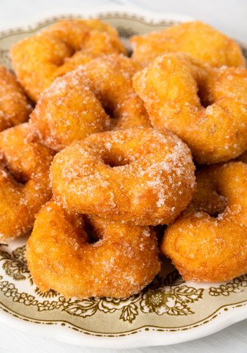 Ricetta Zeppole Sarde, la Ricetta Originale della Tradizione