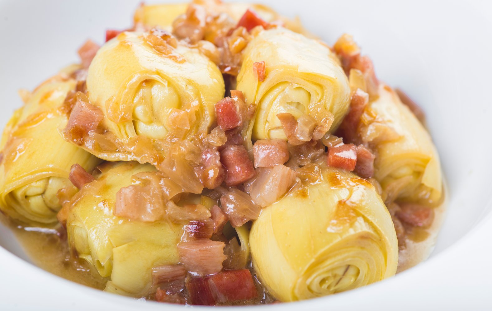 cuori di carciofo come cucinarli