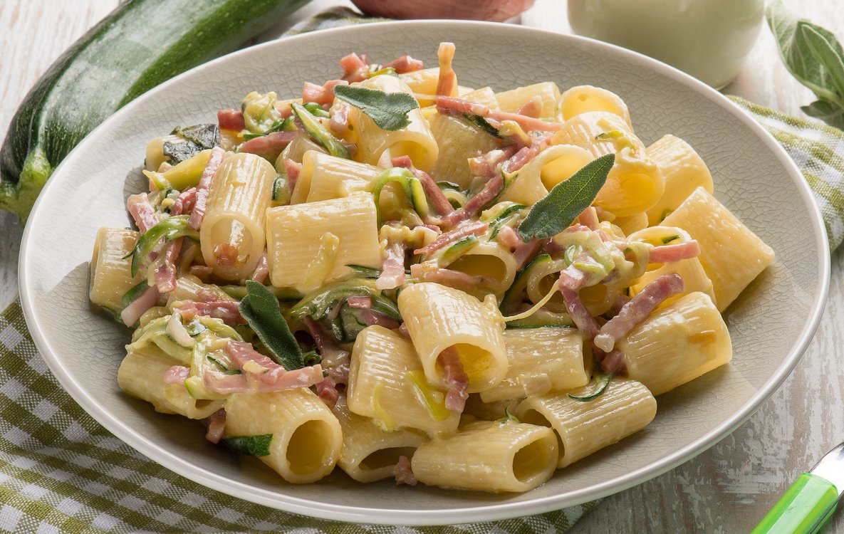 25 Ricette con le Zucchine Facili e Veloci - Il Club delle Ricette