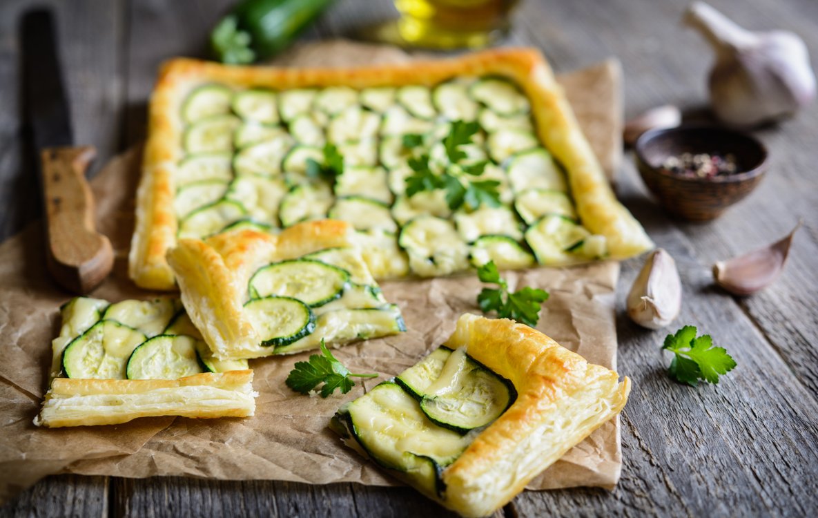 25 Ricette con le Zucchine Facili e Veloci - Il Club delle Ricette