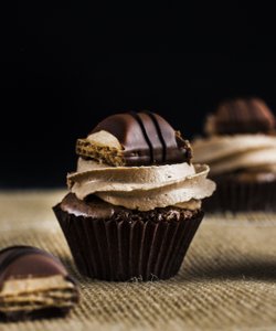 Ricetta Cupcake Kinder Bueno