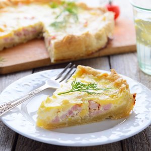 Quiche Lorraine