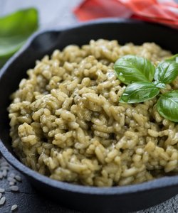 Ricetta Risotto al Pesto