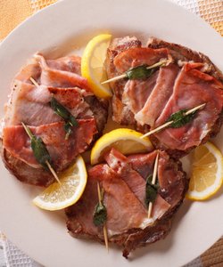 Ricetta Saltimbocca alla Romana, la Ricetta Originale