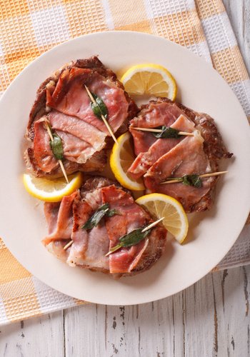 Ricetta Saltimbocca alla Romana, la Ricetta Originale