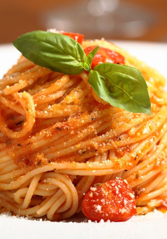Ricetta Spaghetti alla Milanese