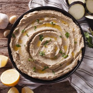 Babaganoush, la Ricetta Originale