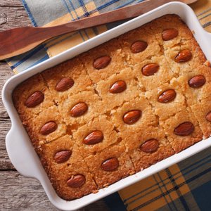 Basbousa, la Ricetta Originale