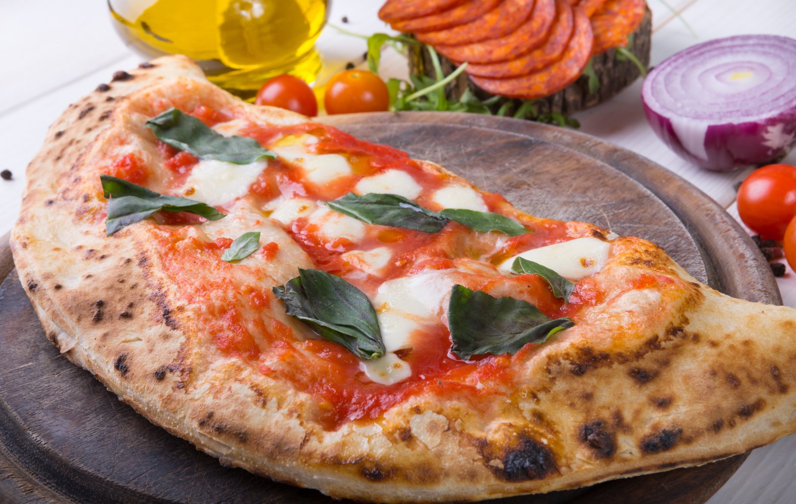 Calzone Napoletano, la Ricetta Originale
