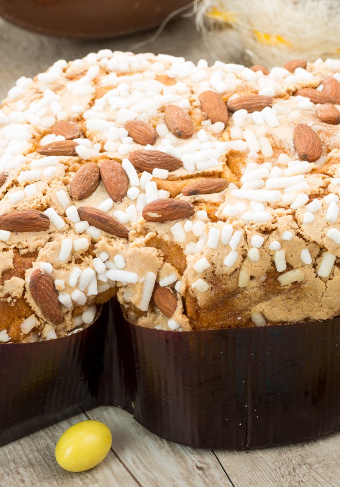 Ricetta Colomba di Pasqua Fatta in Casa
