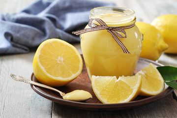 Ricetta Crema al Limone