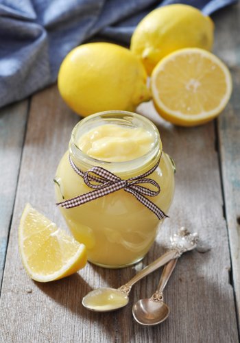 Ricetta Crema al Limone