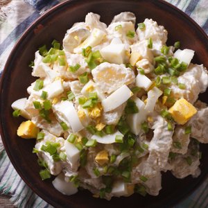 Insalata di Patate e Uova