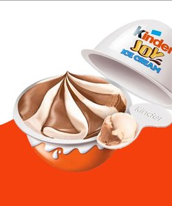 Kinder Joy, Arriva L’Ovetto Kinder Gelato