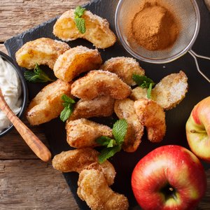 Mele Fritte