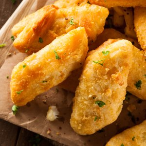 Merluzzo Fritto in Pastella