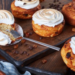 Muffin Meringati