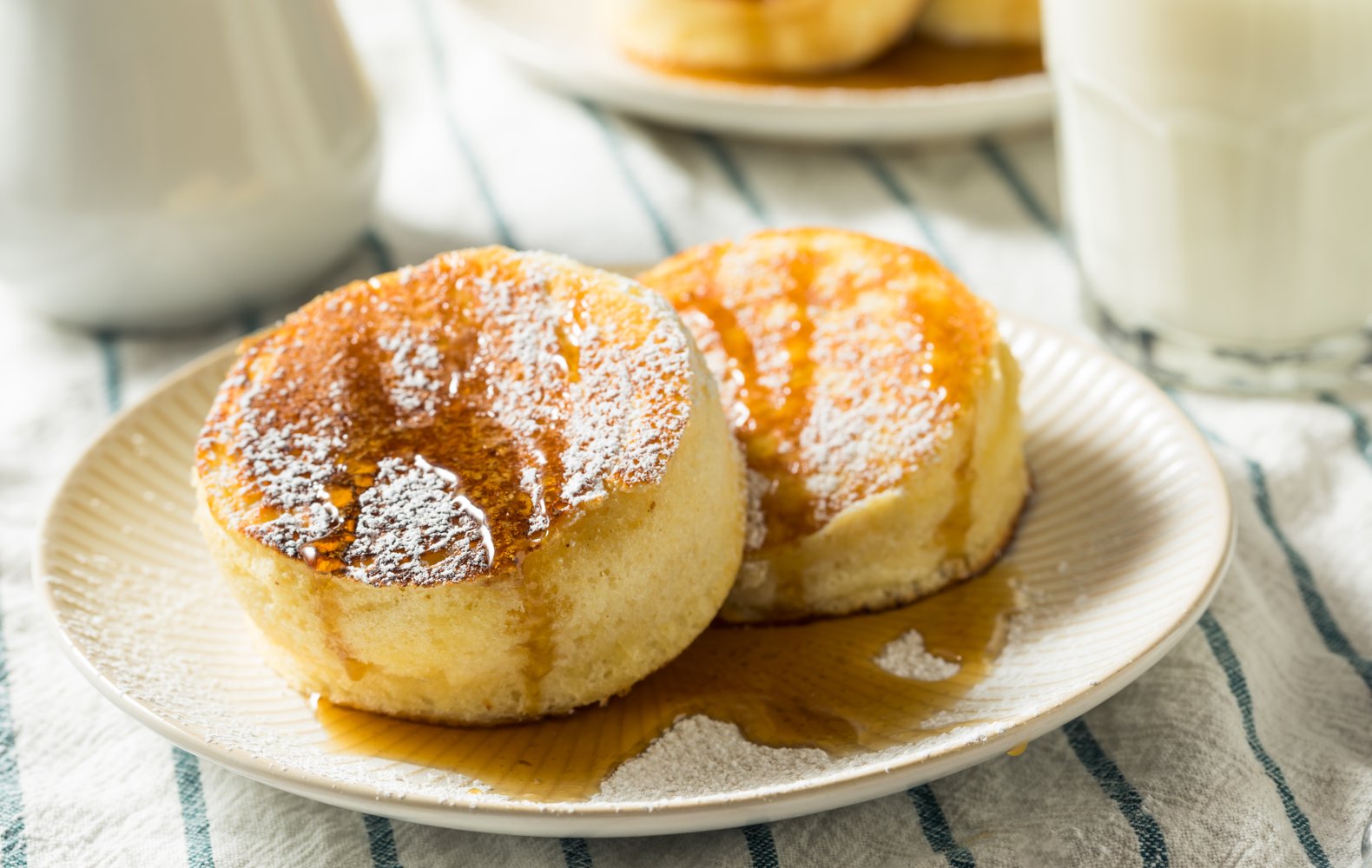 Pancake Giapponesi