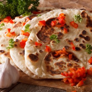 Pane Naan, la Ricetta Originale