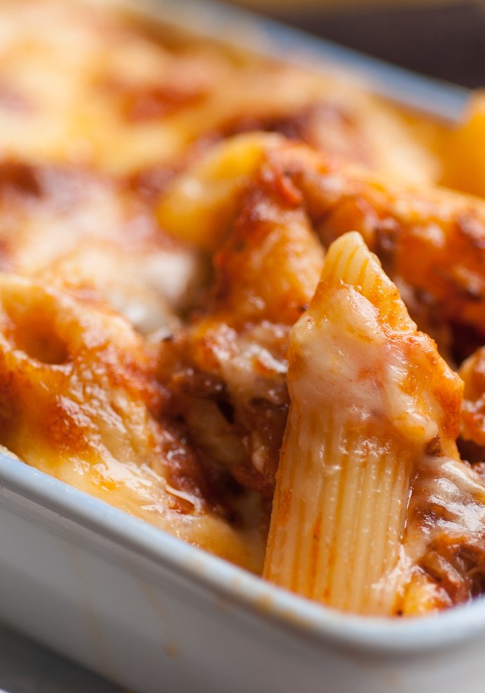 Ricetta Pasta al Forno di Pasqua