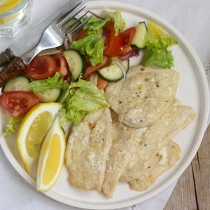 Petti di Pollo al Latte