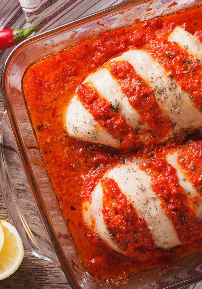 Ricetta Pollo Piri Piri