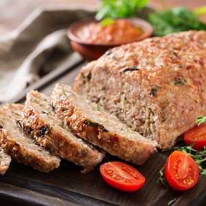 Polpettone di Tacchino