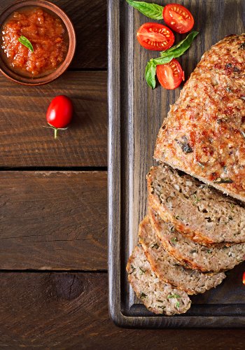 Ricetta Polpettone di Tacchino