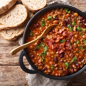 Ragù di Carne e Fagioli
