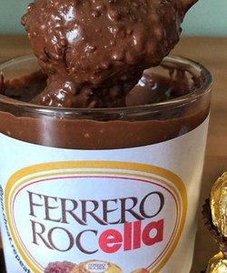 Arriva la Crema Spalmabile ai Ferrero Rocher
