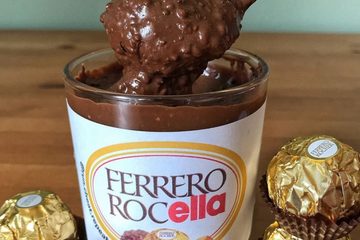 Arriva la Crema Spalmabile ai Ferrero Rocher