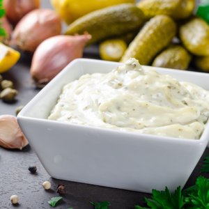 Salsa Remoulade, Fatta in Casa