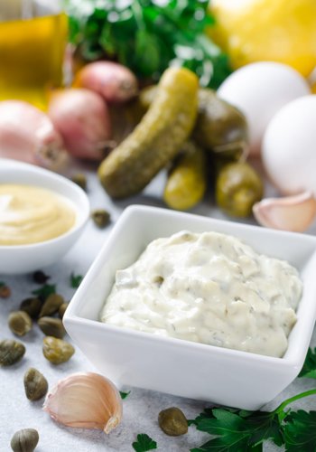 Ricetta Salsa Remoulade, Fatta in Casa