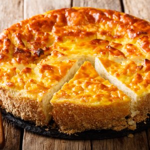 Torta di Riso e Ricotta