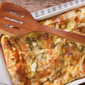 Torta Salata Gibanica