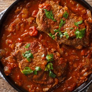 Bistecche al Pomodoro
