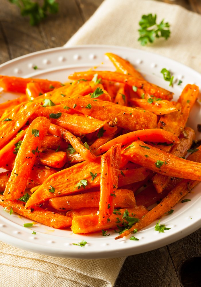 Ricetta Carote Arrosto