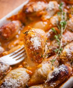 Ricetta Cipolle Stufate al Miele