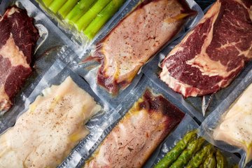 Come Cucinare a Bassa Temperatura Sottovuoto