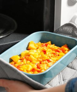 Come Cucinare con il Microonde