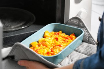 Come Cucinare con il Microonde