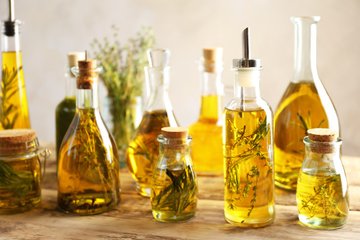 Come Fare l’Olio Aromatizzato