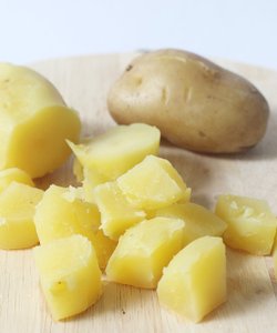 Come Lessare le Patate