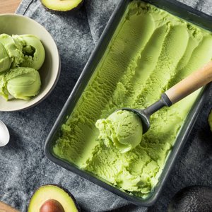 Gelato all’Avocado