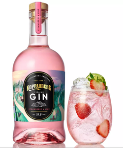 Estate 2019, Arriva il Gin Rosa alla Fragola e Lime