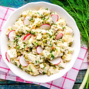 Insalata di Patate Estiva